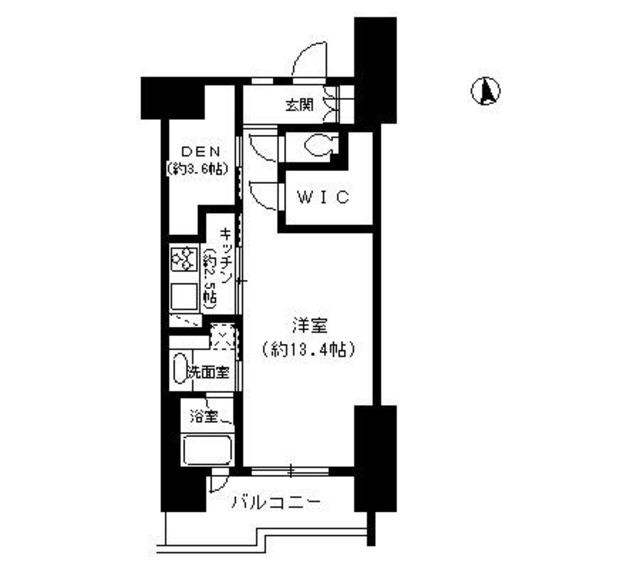 (間取)