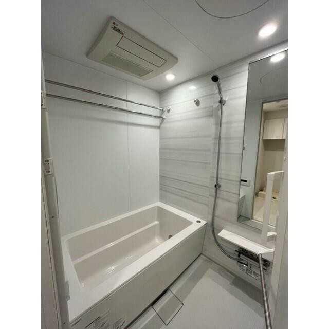 ※写真は同タイプ住戸です。(風呂)