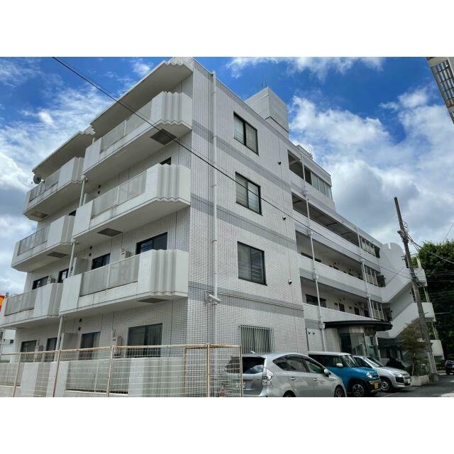 東横線学芸大学駅徒歩8分★5階建★RC造マンション(外観)