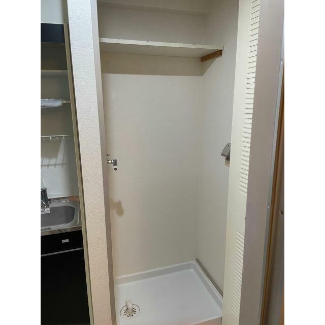 室内洗濯機置場