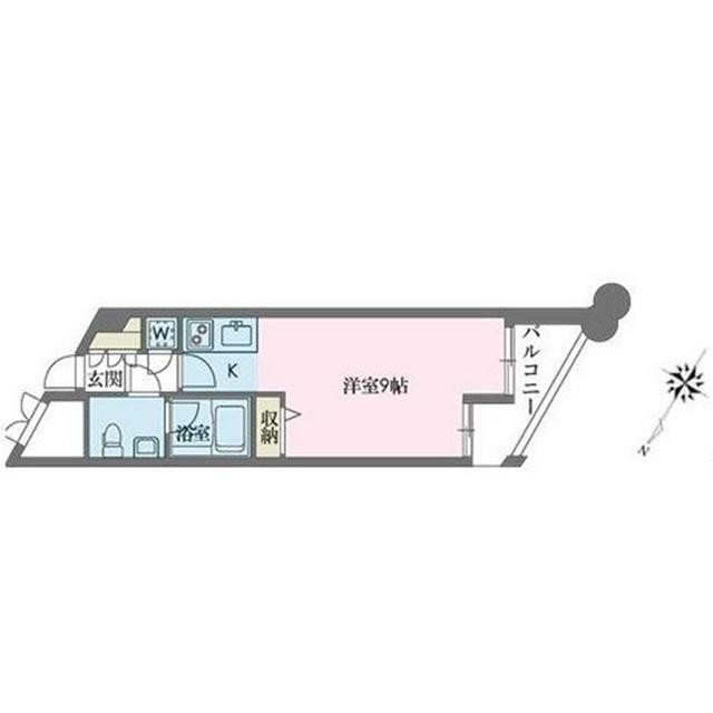 (間取)
