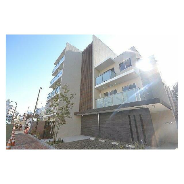目黒区目黒1丁目 【賃貸居住】マンション