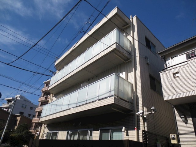 世田谷区下馬6丁目 【賃貸居住】マンション
