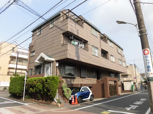 大田区南雪谷4丁目 【賃貸居住】マンション