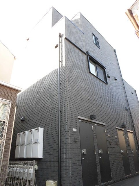 目黒区南2丁目 【賃貸居住】アパート