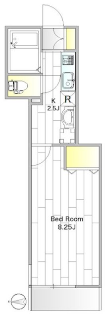 (間取)