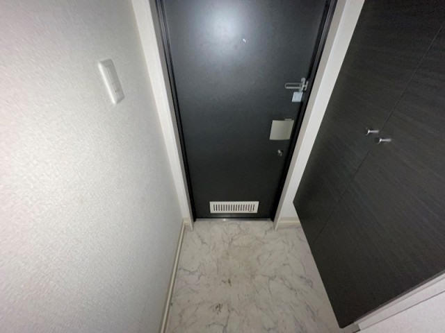 (玄関)