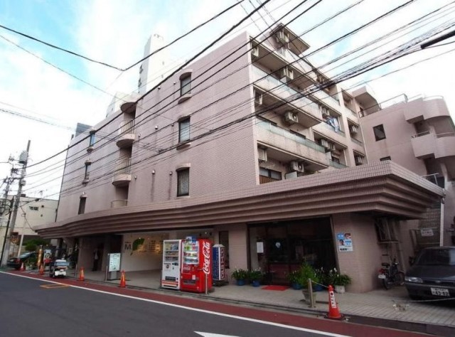 品川区小山3丁目 【賃貸居住】マンション