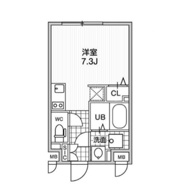 (間取)