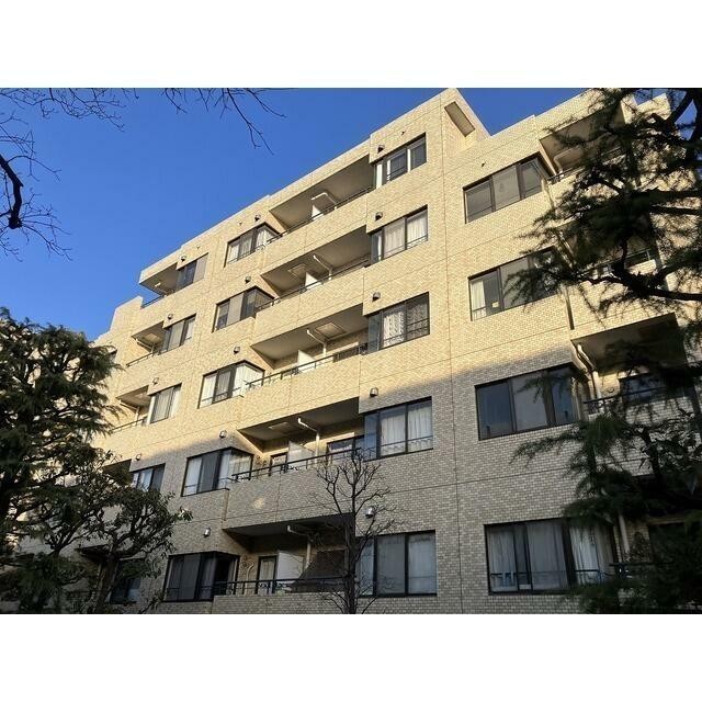 世田谷区玉川2丁目 【賃貸居住】マンション
