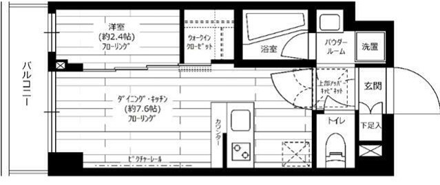 (間取)