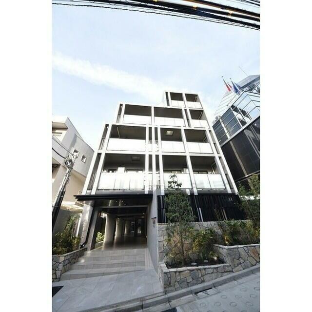 港区西麻布3丁目 【賃貸居住】マンション