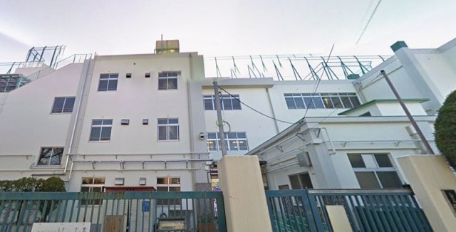 洗足池小学校（1929m）(周辺)