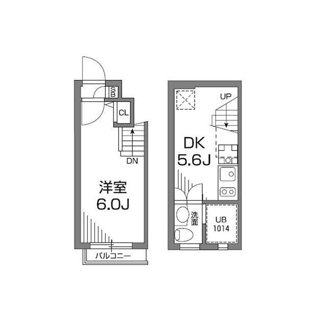 (間取)