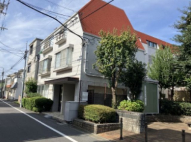 目黒区洗足1丁目 【賃貸居住】マンション