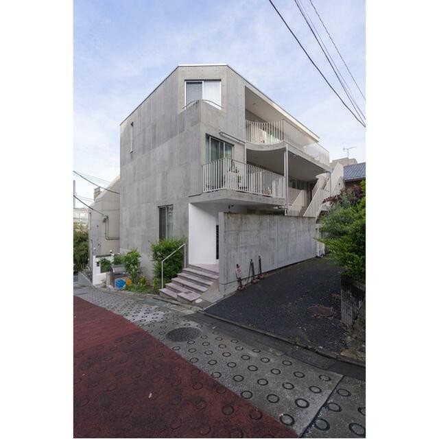目黒区目黒1丁目 【賃貸居住】マンション