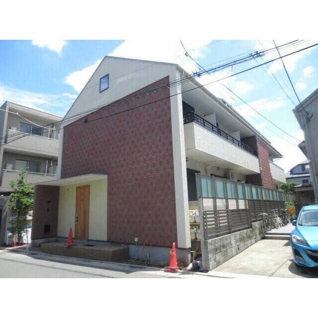 世田谷区奥沢7丁目 【賃貸居住】アパート