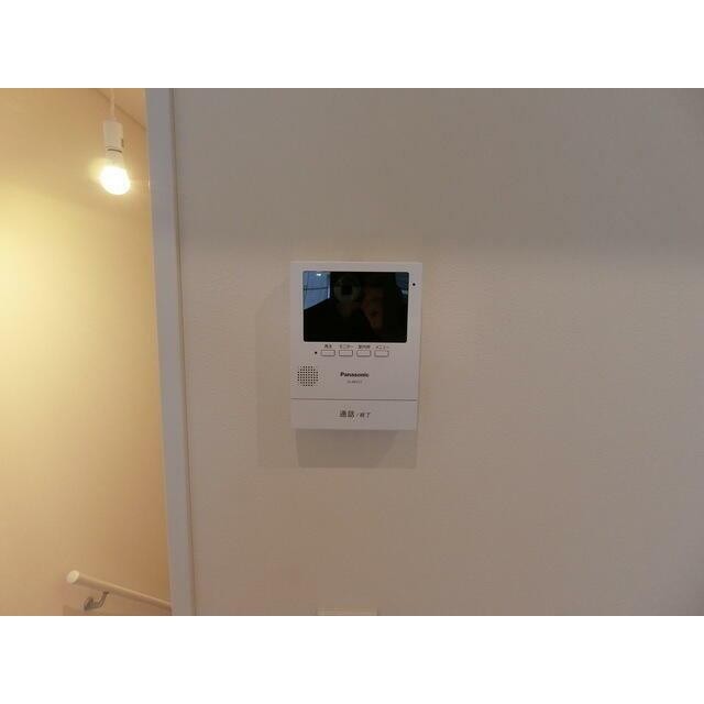 TVモニターホン