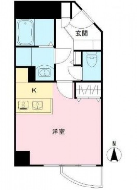 (間取)