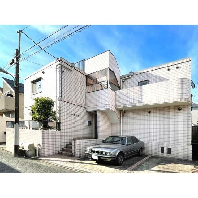 目黒区五本木1丁目 【賃貸居住】マンション