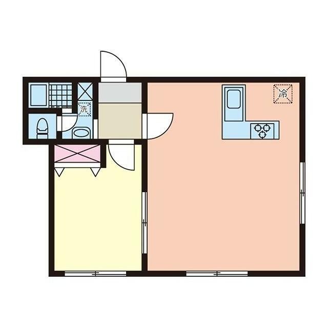 (間取)