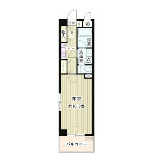 (間取)
