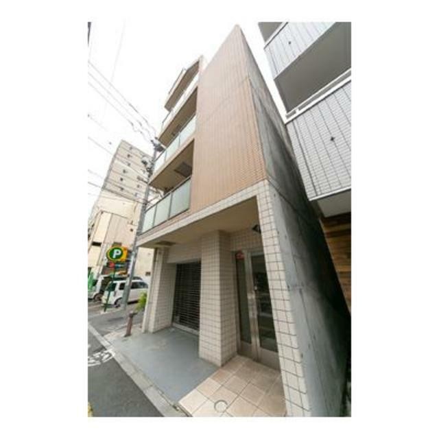 品川区南品川6丁目 【賃貸居住】マンション