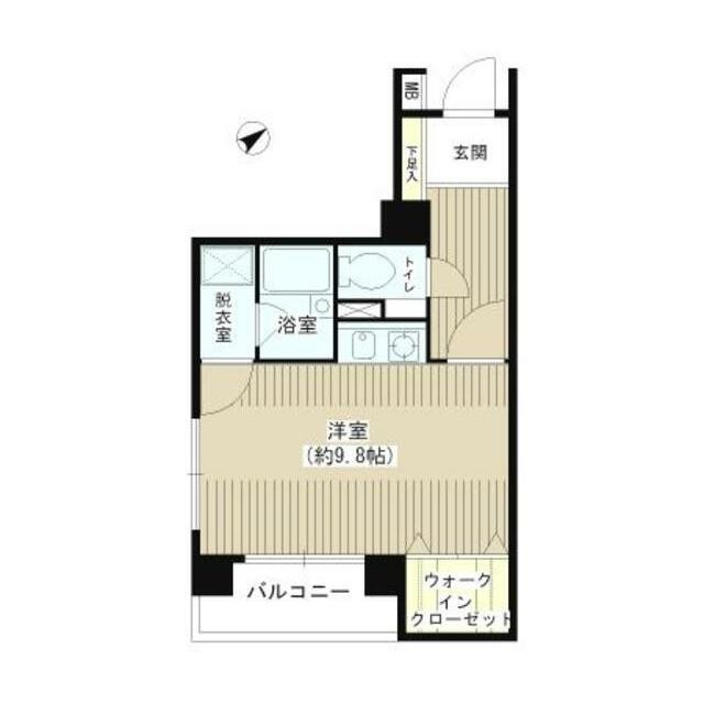 (間取)