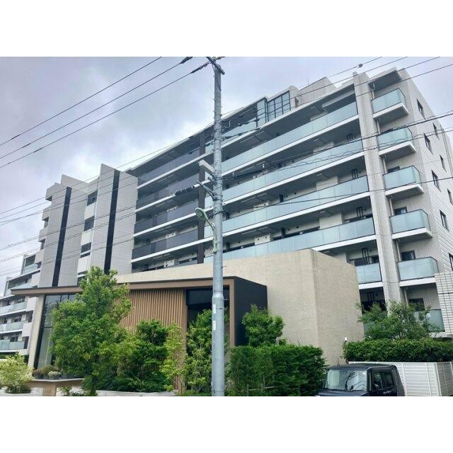 大田区北糀谷2丁目 【賃貸居住】マンション
