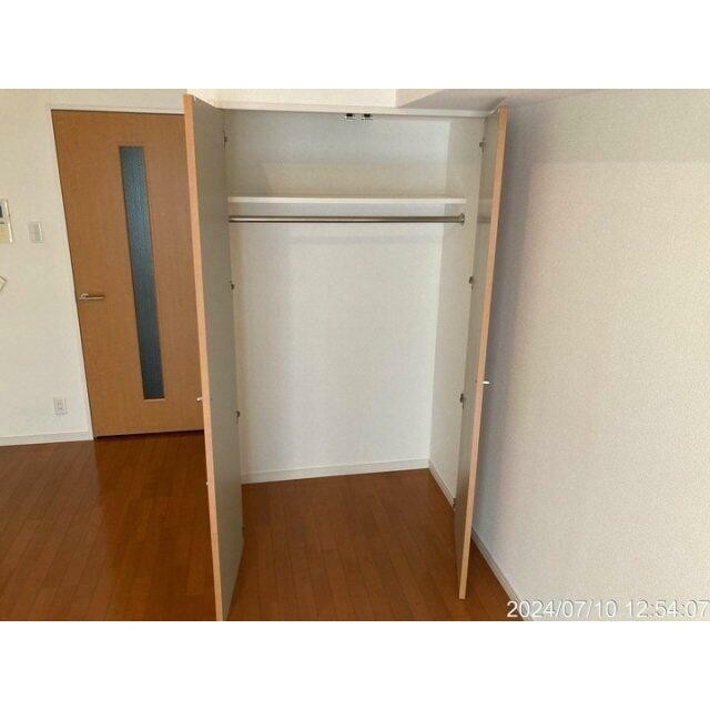 クローゼット(内装)