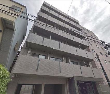 大田区東矢口3丁目 【賃貸居住】マンション