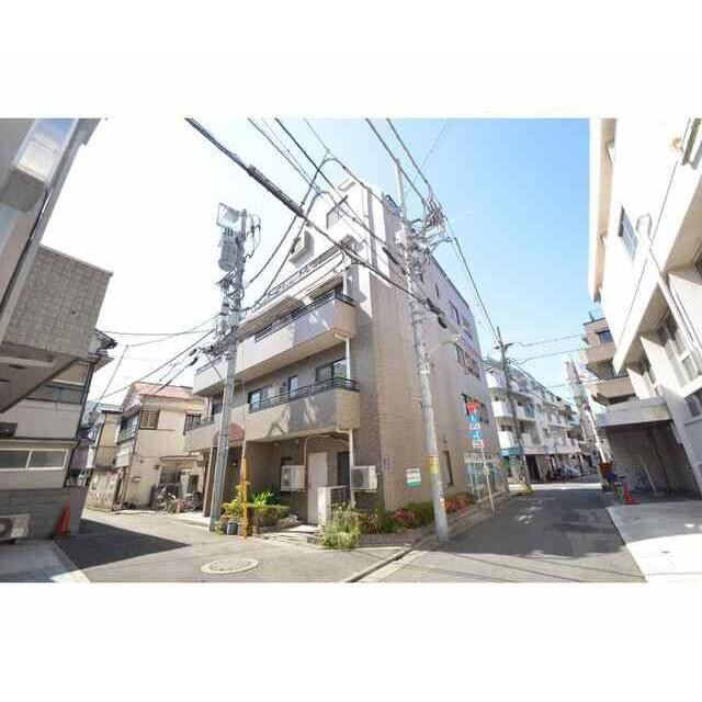 大田区蒲田2丁目 【賃貸居住】マンション