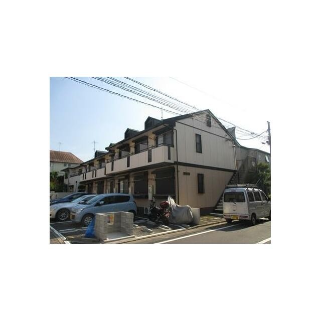 大田区中央5丁目 【賃貸居住】アパート