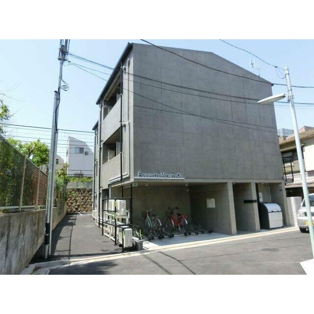 品川区南大井5丁目 【賃貸居住】マンション