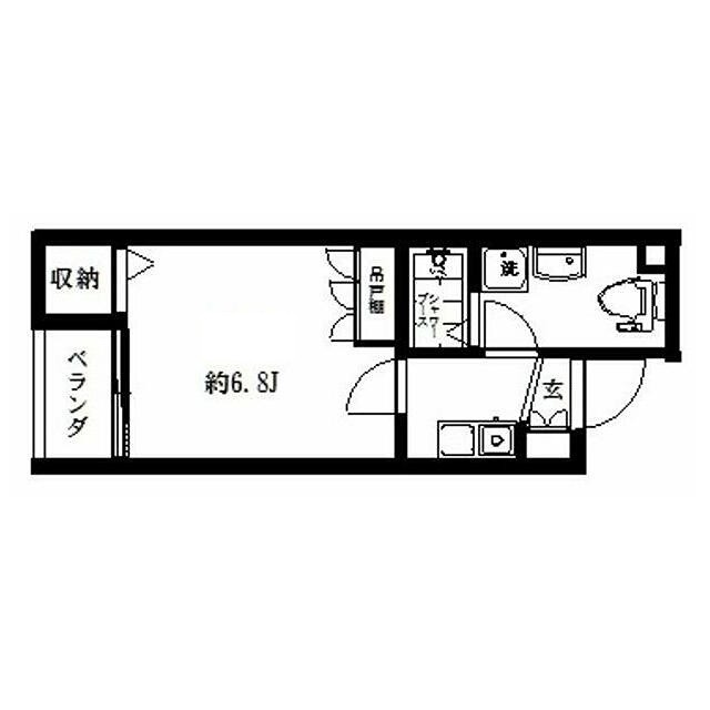 (間取)