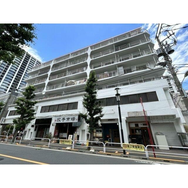 品川区大井1丁目 【賃貸居住】マンション
