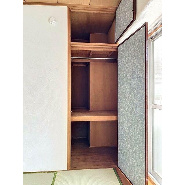 クローゼット(内装)