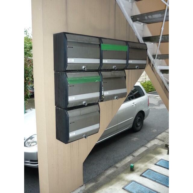 メールボックス