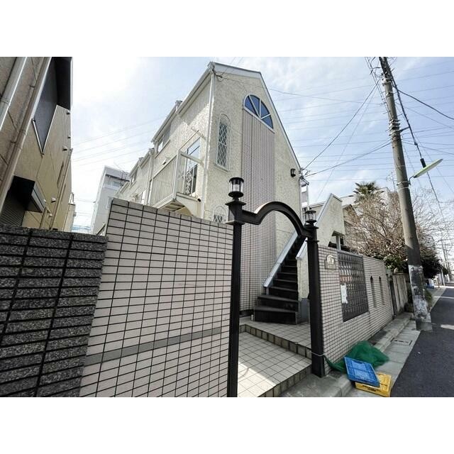 世田谷区若林1丁目 【賃貸居住】アパート