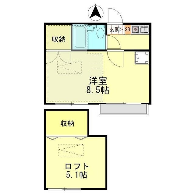 (間取)