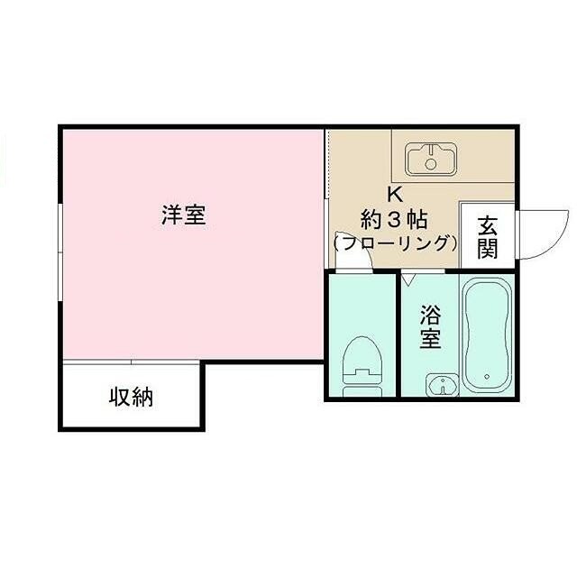 (間取)