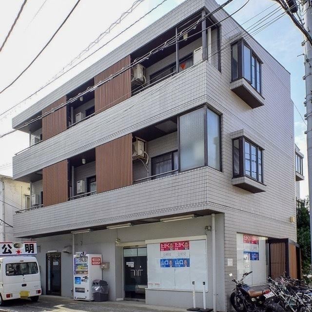 世田谷区世田谷4丁目 【賃貸居住】マンション