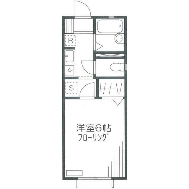 (間取)
