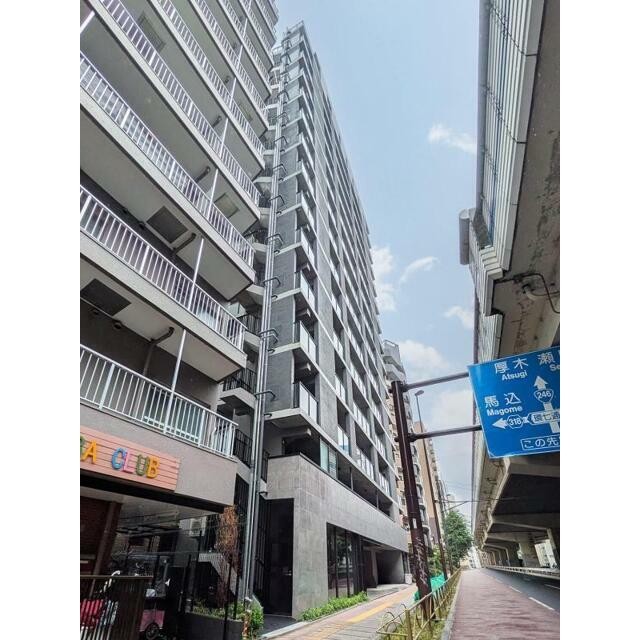 世田谷区上馬1丁目 【賃貸居住】マンション