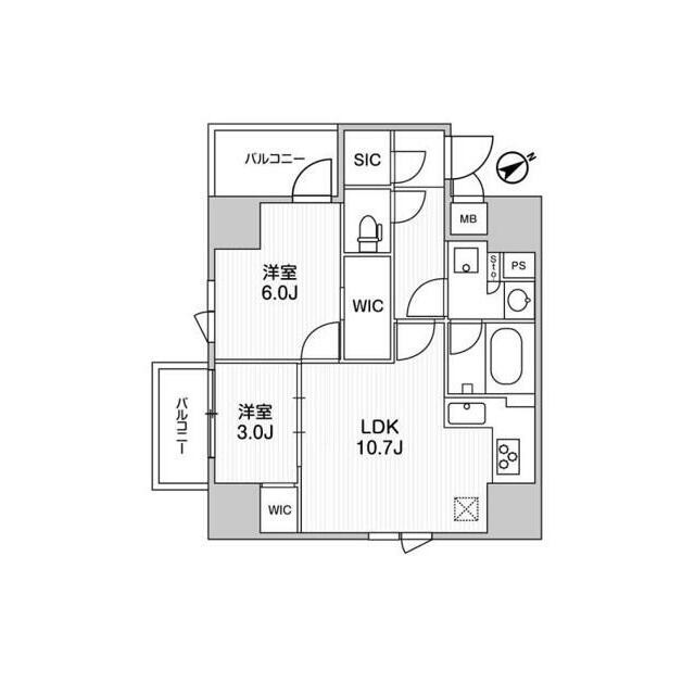 間取り図(間取)