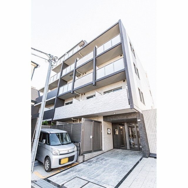 世田谷区上馬2丁目 【賃貸居住】マンション