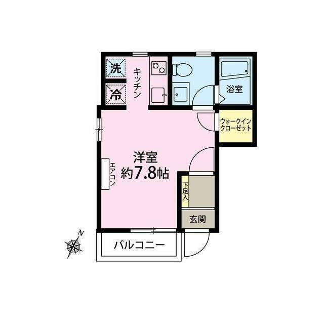 (間取)