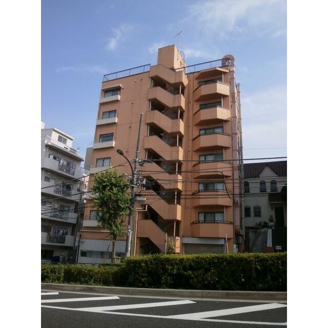 目黒区大橋2丁目 【賃貸居住】マンション