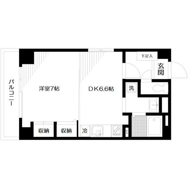 (間取)