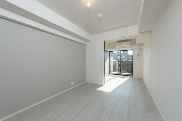 ※写真は同タイプ住戸です。(居間)